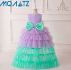 Vestidos Princesas SIRENITA 5