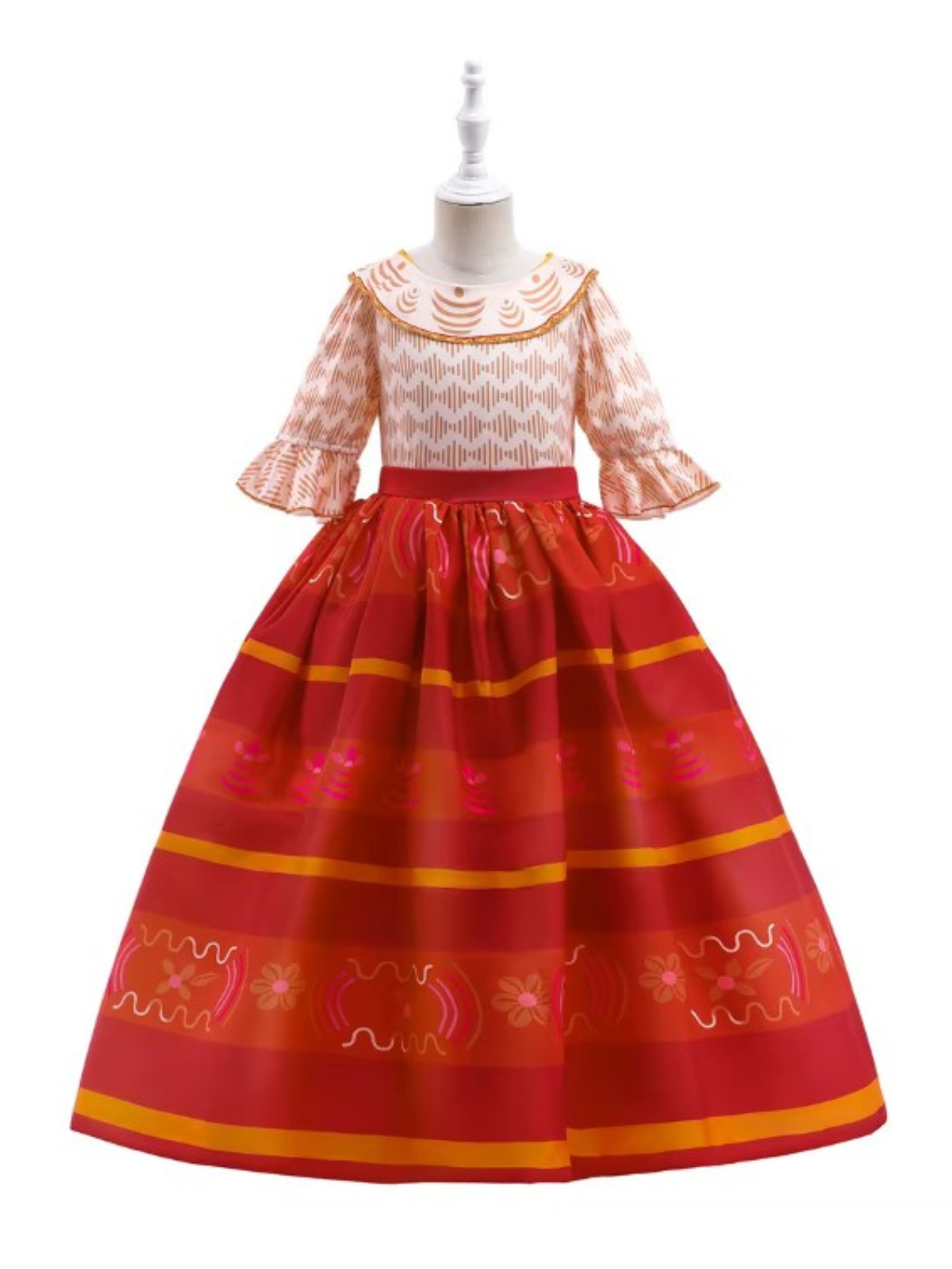Vestidos Princesas DOLORES