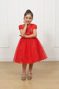 Fiesta Niña LERA ROJO