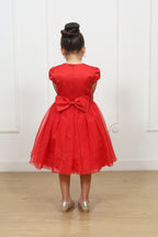 Fiesta Niña LERA ROJO