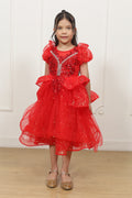Fiesta Niña LAI ROJO