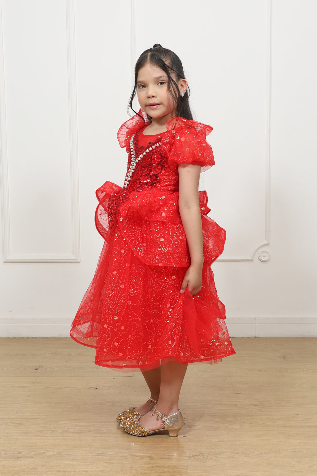 Fiesta Niña LAI ROJO
