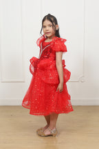 Fiesta Niña LAI ROJO