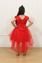 Fiesta Niña VIRLA ROJO