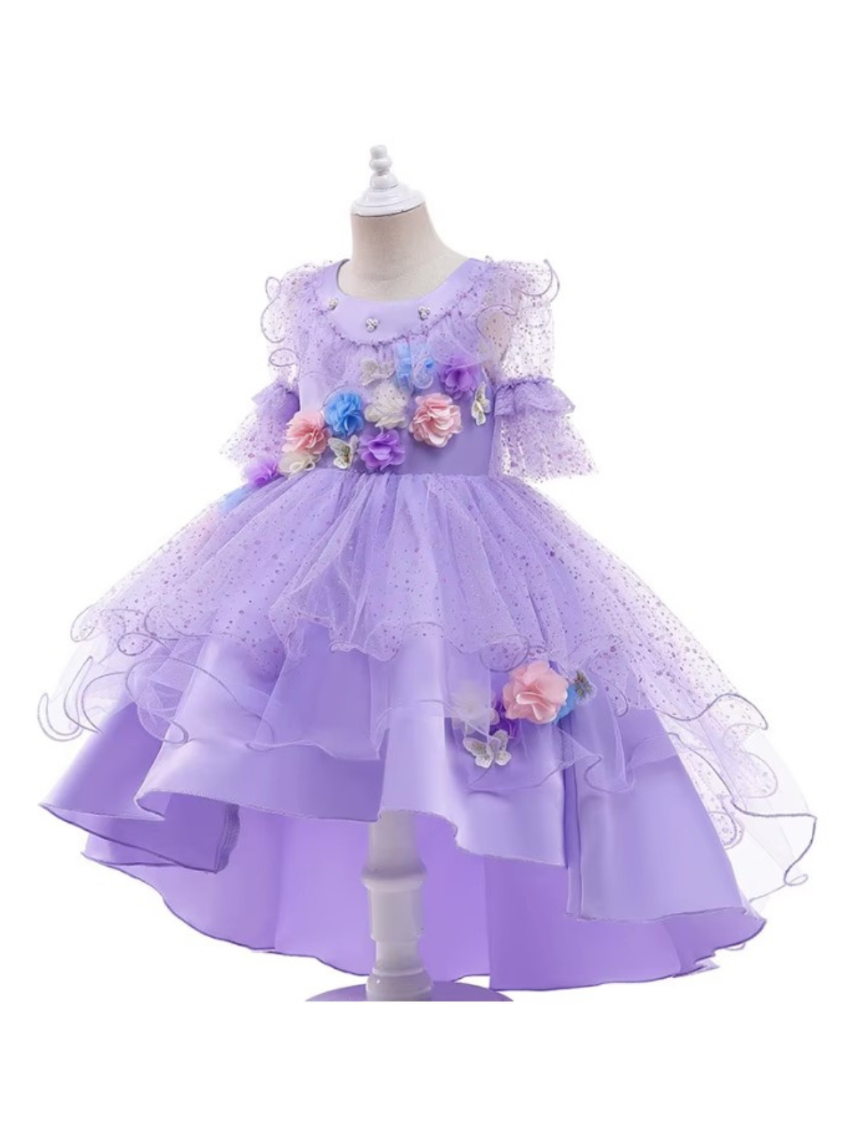 Vestidos Princesas ISABELLA 1