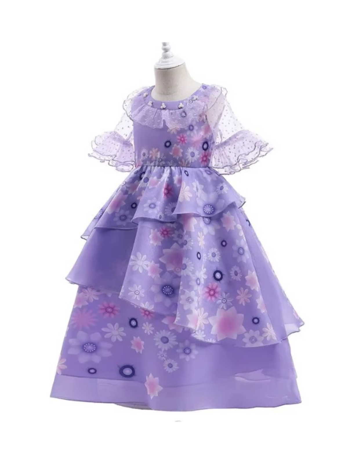 Vestidos Princesas ISABELLA 2