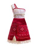 Vestidos Princesas MOANA 1
