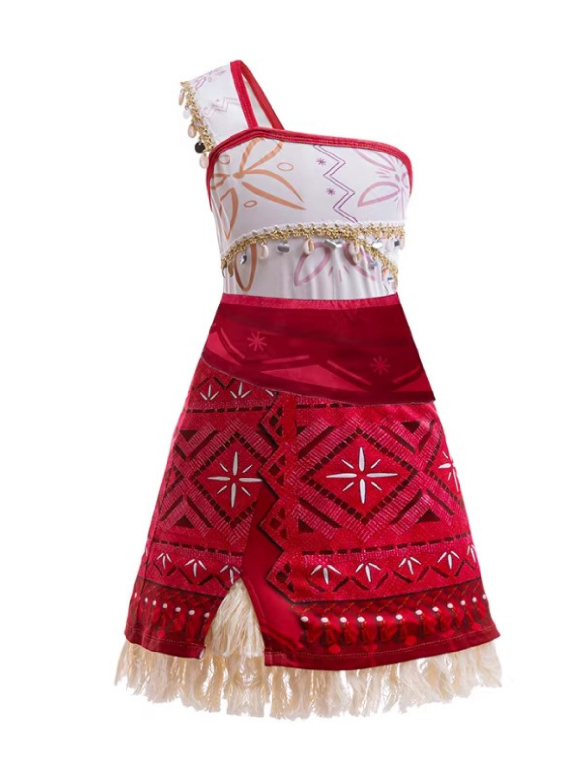 Vestidos Princesas MOANA 1