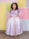Vestidos Princesas RAPUNZEL 1