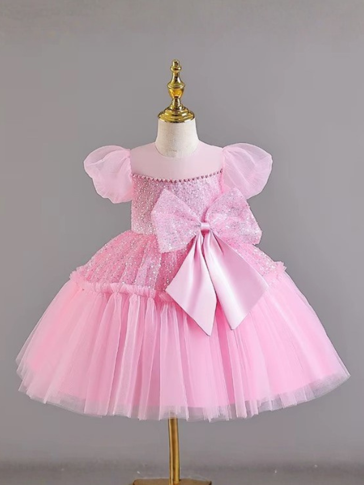 Fiesta Bebe ROSADO 1