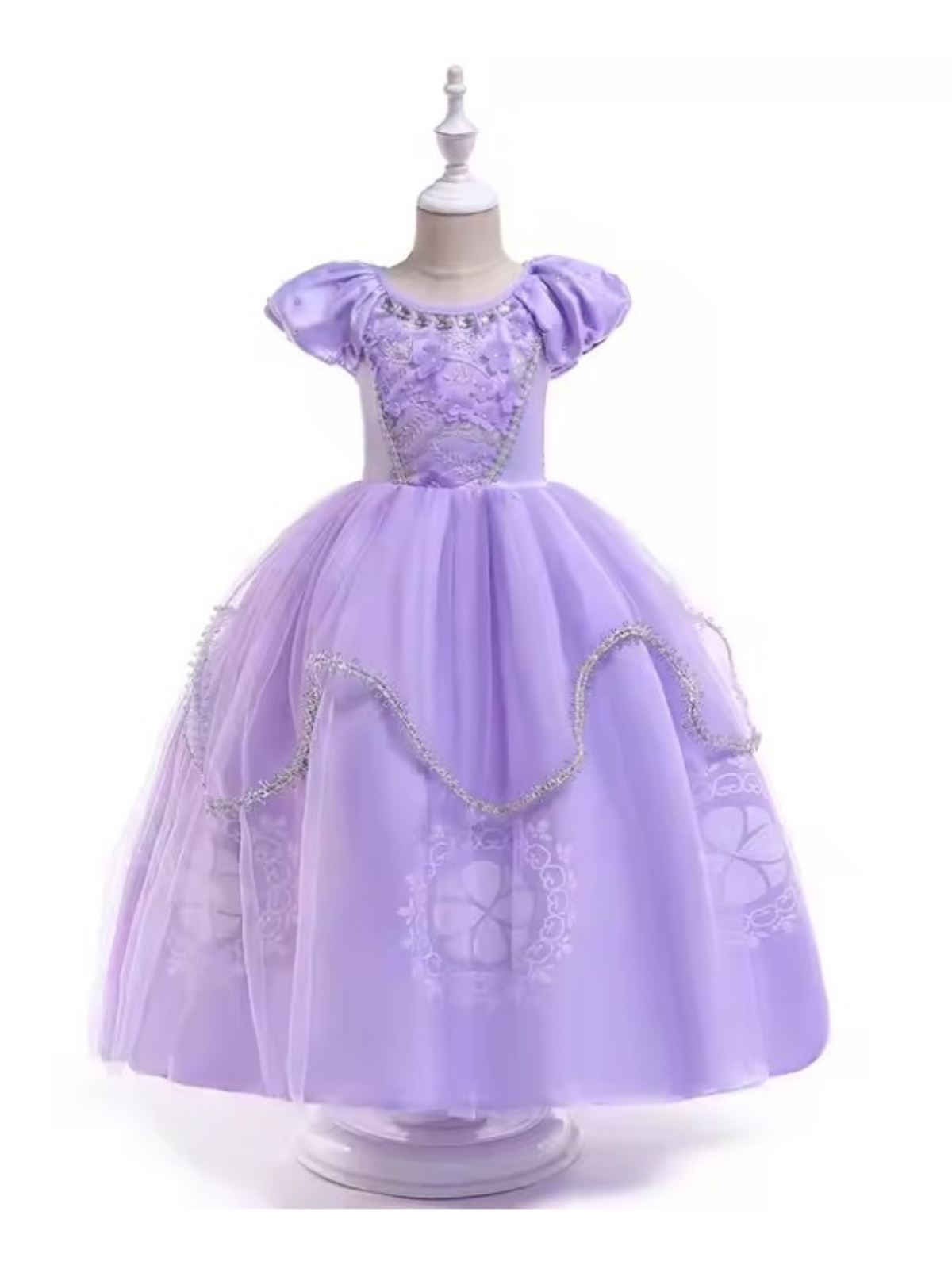 Vestidos Princesas SOFIA