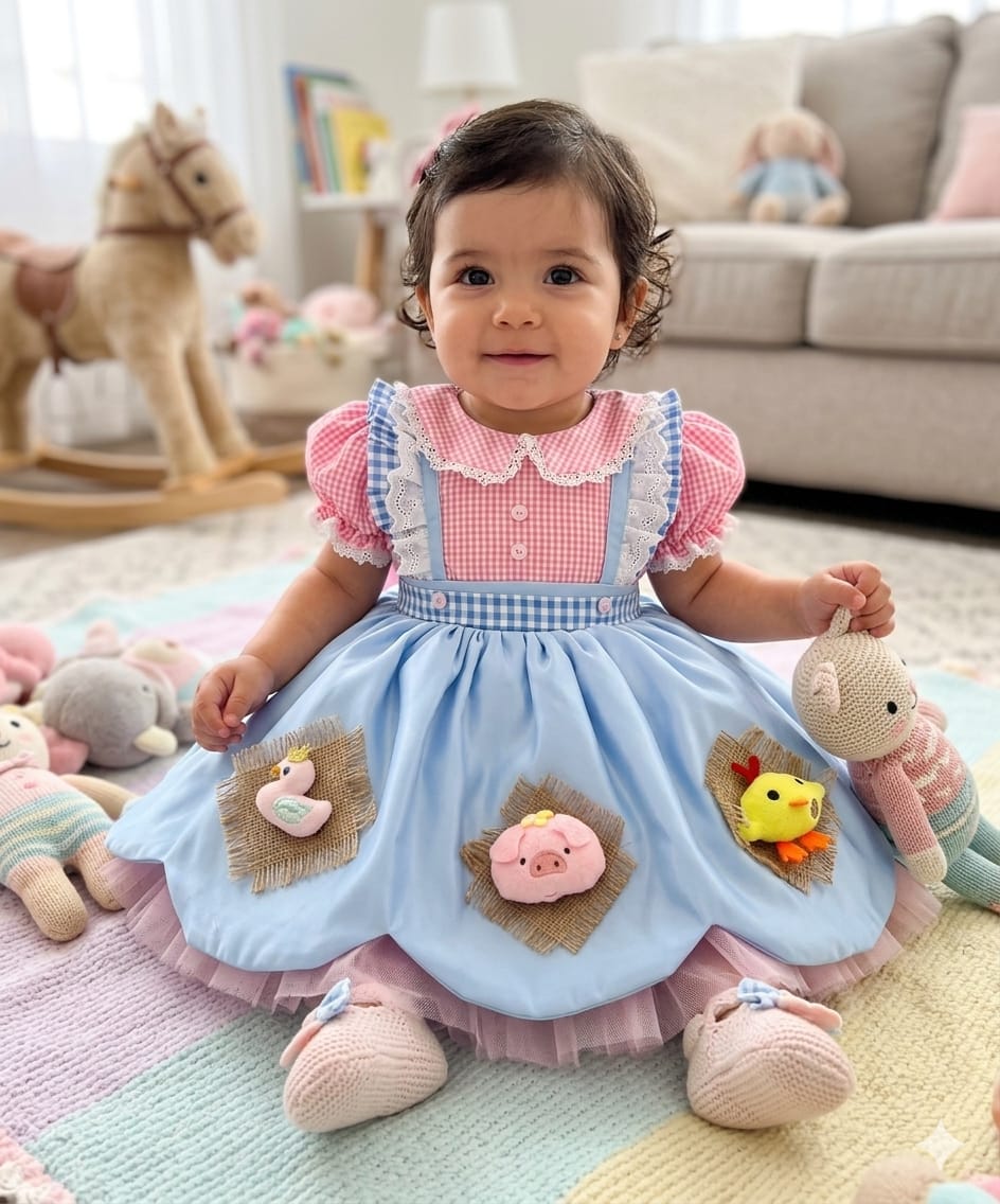 Fiesta Bebe GRANGERITA