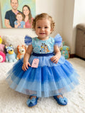 Fiesta Bebe Bluey