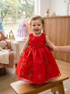Fiesta Bebe Rojos