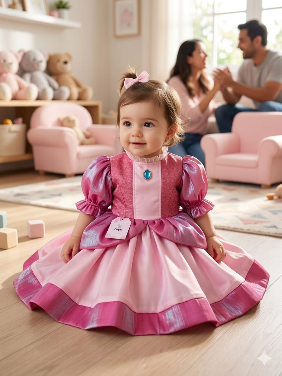 Fiesta Bebe PEACH BEBE