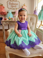 Fiesta Bebe Encaje