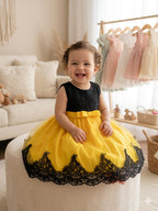 Fiesta Bebe Encaje