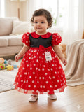 Fiesta Bebe MINIE ROJA 2