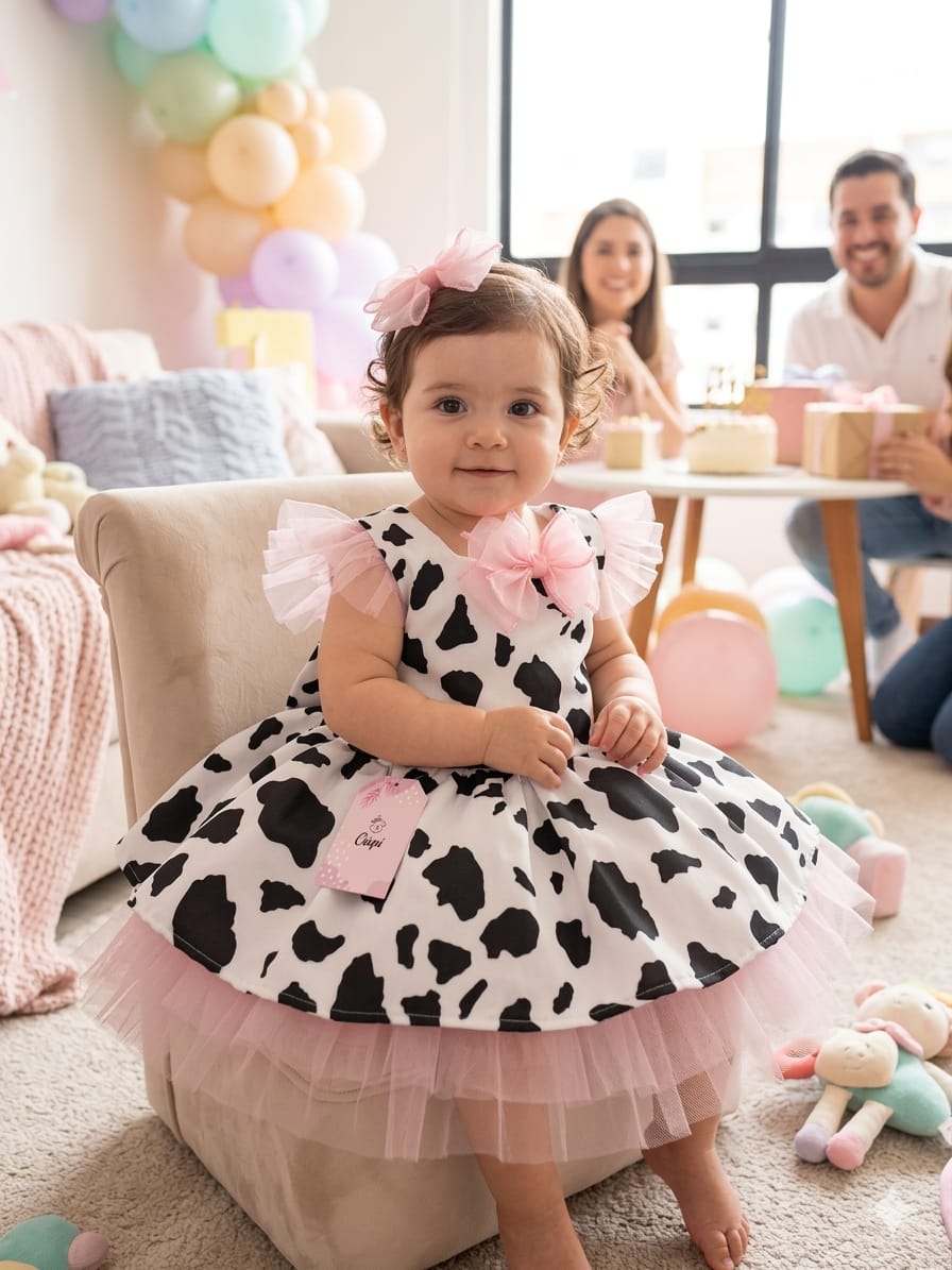 Fiesta Bebe Vaca Lola