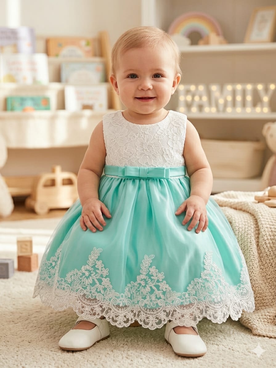 Fiesta Bebe Palo rosa