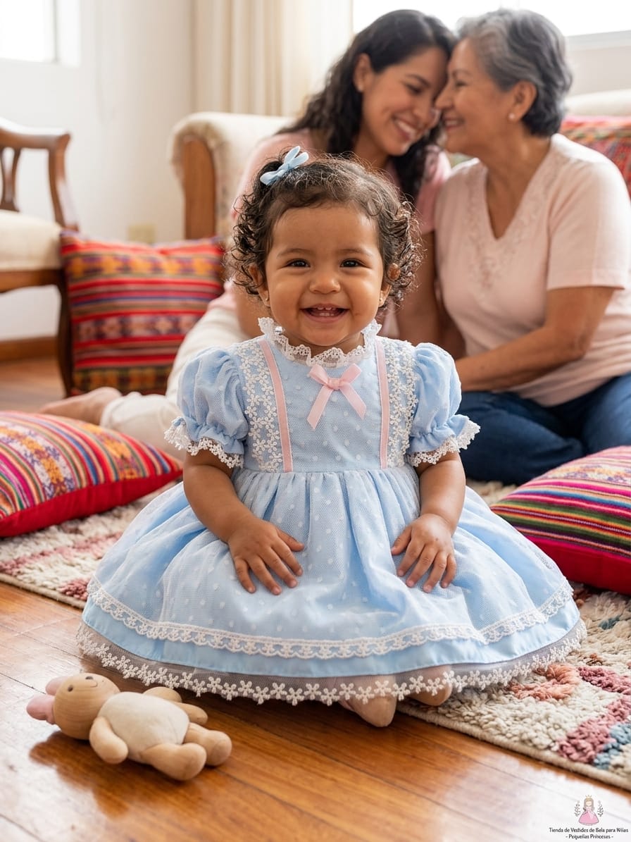 Fiesta Bebe Grangerita