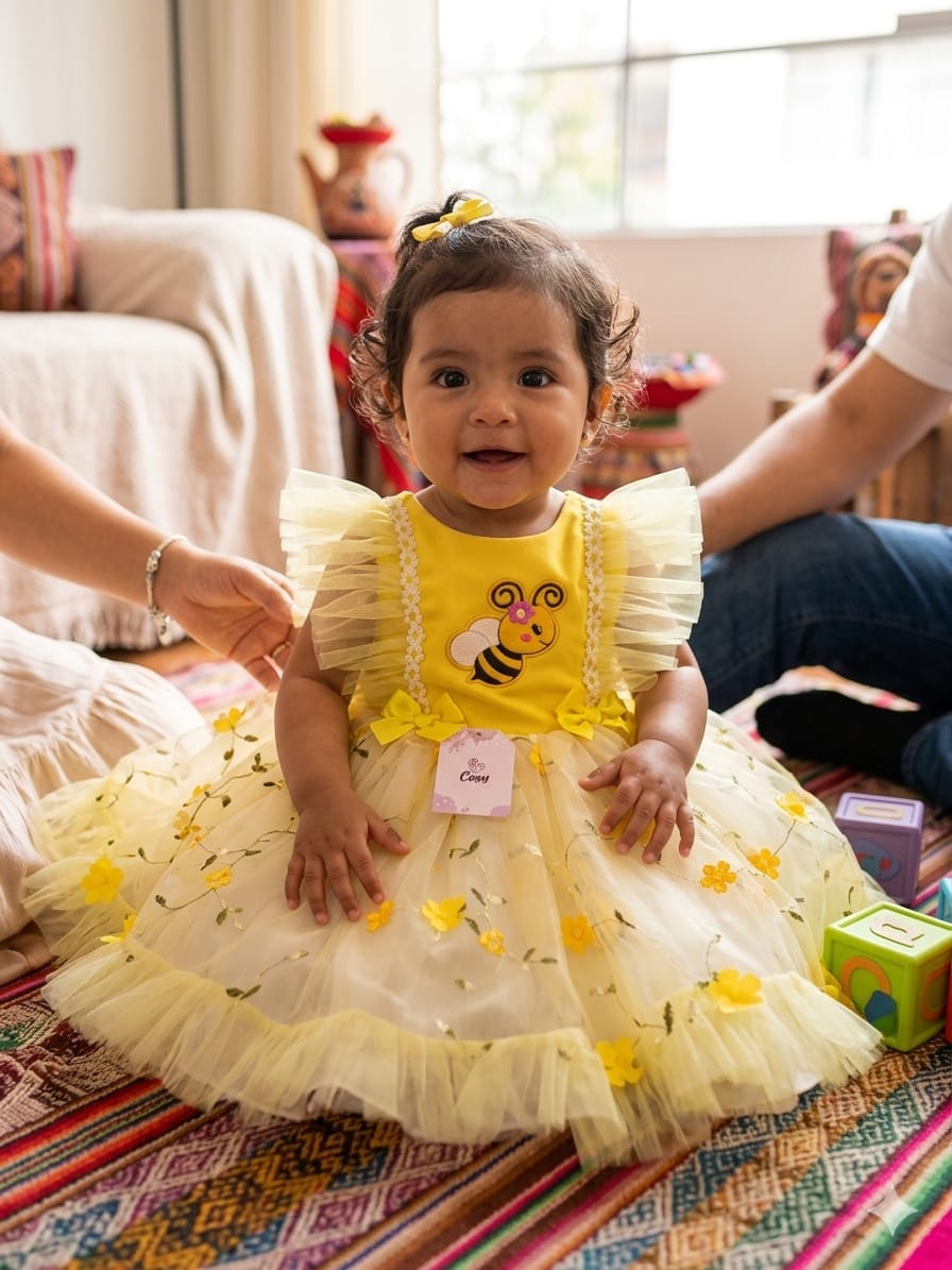 Fiesta Bebe Abejita
