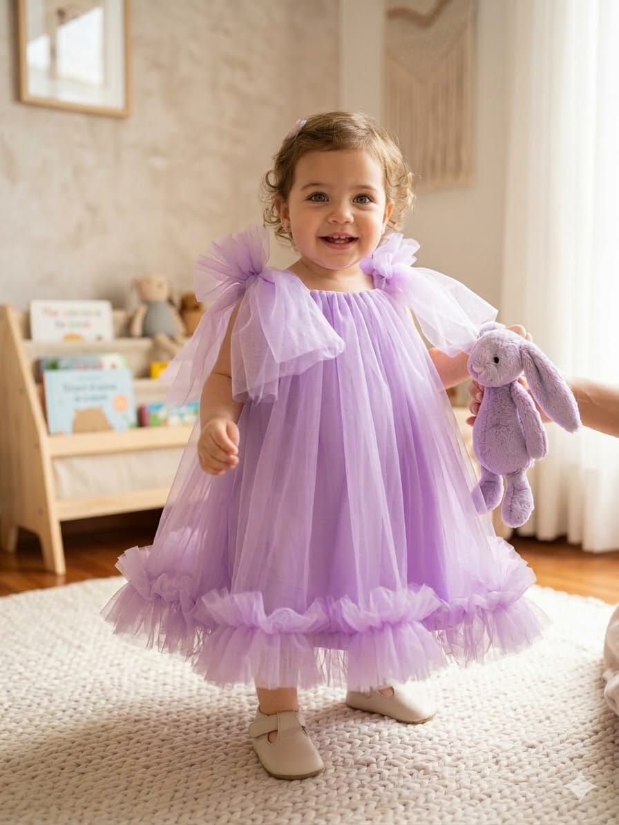 Fiesta Bebe Lila