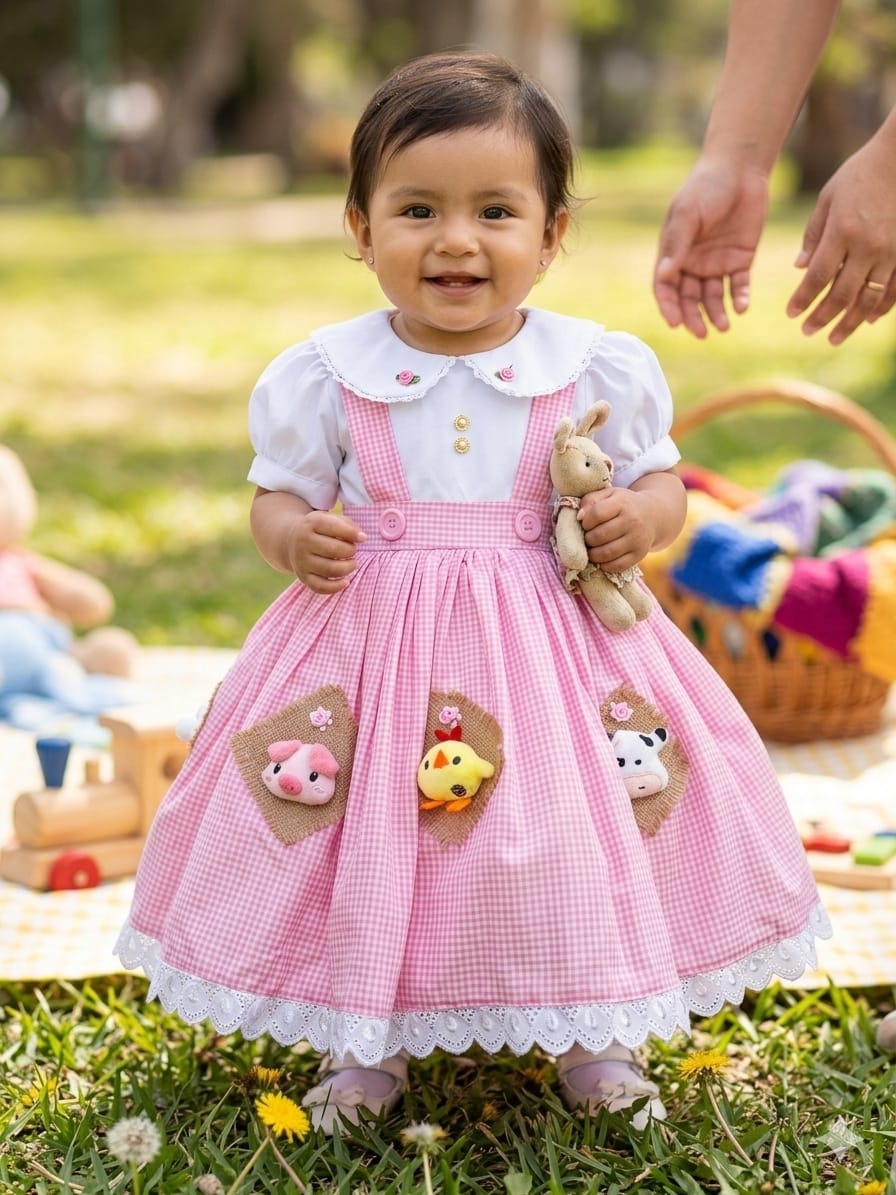 Fiesta Bebe GRANGERITA