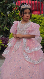 Fiesta Niña LUCIA RN