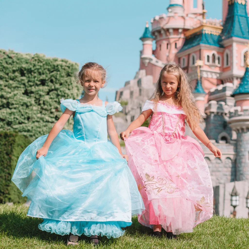 Vestidos princesas