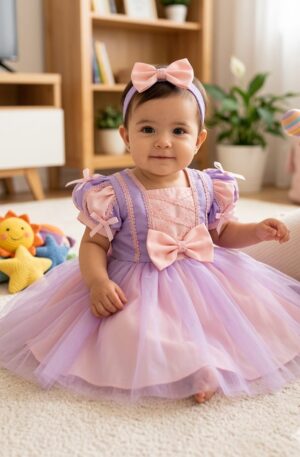 RAPUNZEL BEBE - VBB70